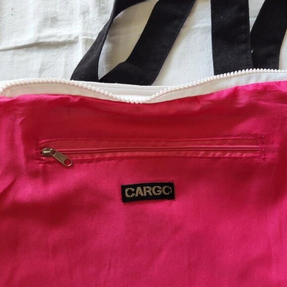 Fun Dogs & Cats Canvas Tote by Cargo - Picture 6 of 8